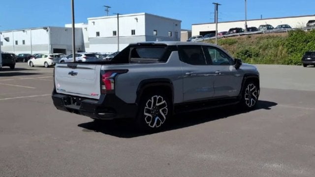 2025 Chevrolet Silverado EV Max Range RST