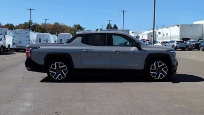 2025 Chevrolet Silverado EV Max Range RST
