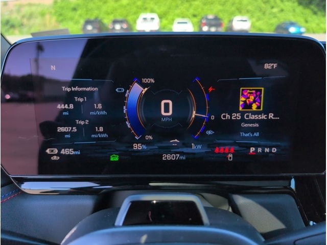 2025 Chevrolet Silverado EV Max Range RST