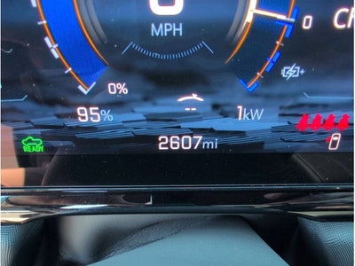 2025 Chevrolet Silverado EV Max Range RST