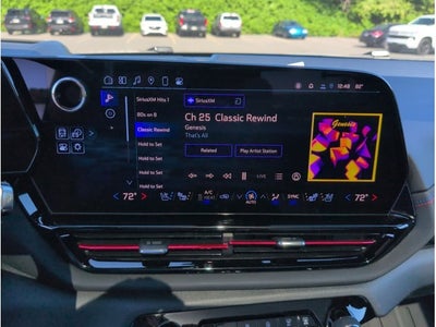 2025 Chevrolet Silverado EV Max Range RST