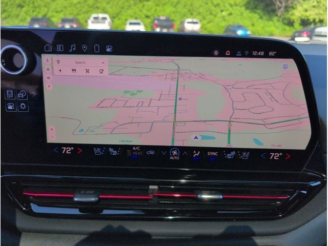 2025 Chevrolet Silverado EV Max Range RST