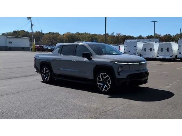 2025 Chevrolet Silverado EV Max Range RST