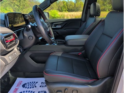 2025 Chevrolet Silverado EV Max Range RST