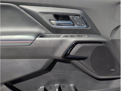 2025 Chevrolet Silverado EV Max Range RST