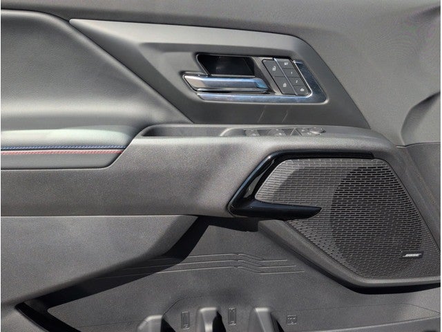 2025 Chevrolet Silverado EV Max Range RST