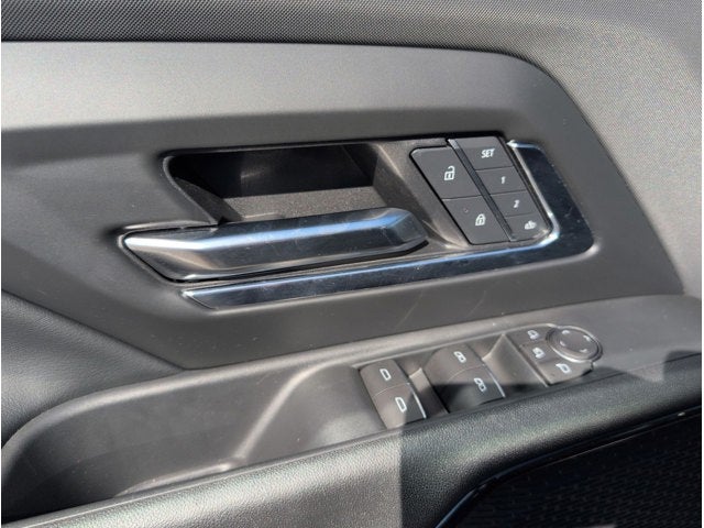 2025 Chevrolet Silverado EV Max Range RST