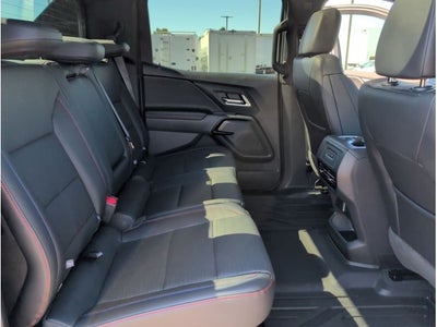 2025 Chevrolet Silverado EV Max Range RST