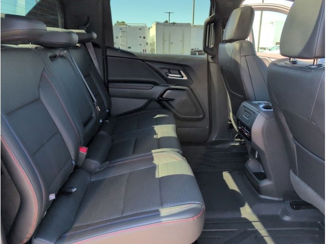 2025 Chevrolet Silverado EV Max Range RST