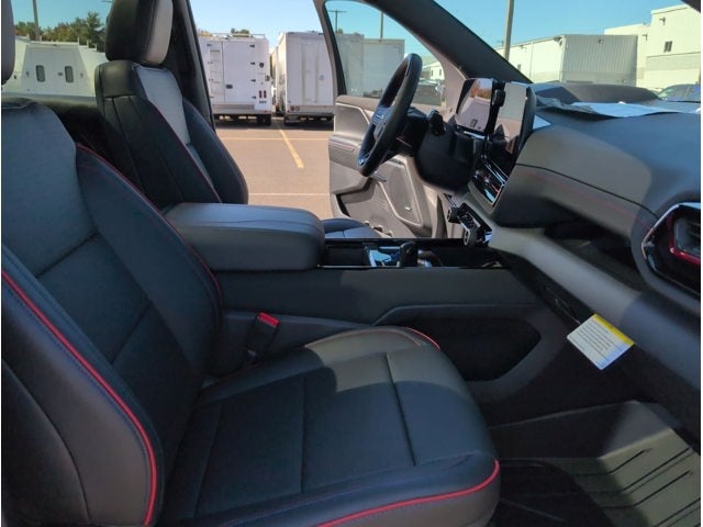 2025 Chevrolet Silverado EV Max Range RST