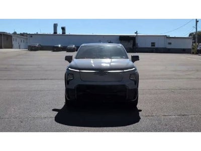 2025 Chevrolet Silverado EV Max Range RST