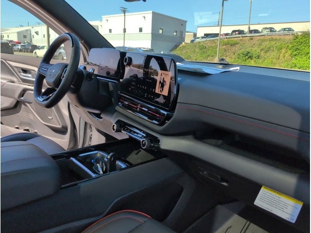 2025 Chevrolet Silverado EV Max Range RST