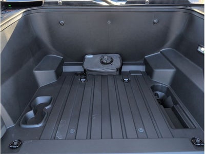 2025 Chevrolet Silverado EV Max Range RST