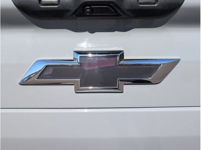 2025 Chevrolet Silverado EV Max Range RST