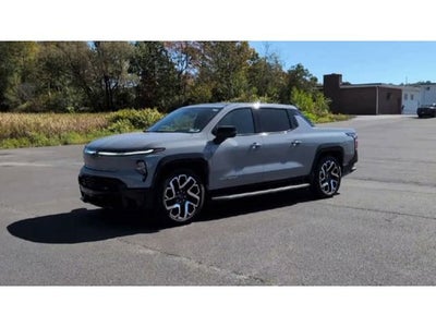 2025 Chevrolet Silverado EV Max Range RST
