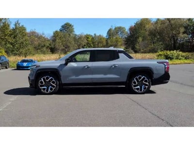 2025 Chevrolet Silverado EV Max Range RST