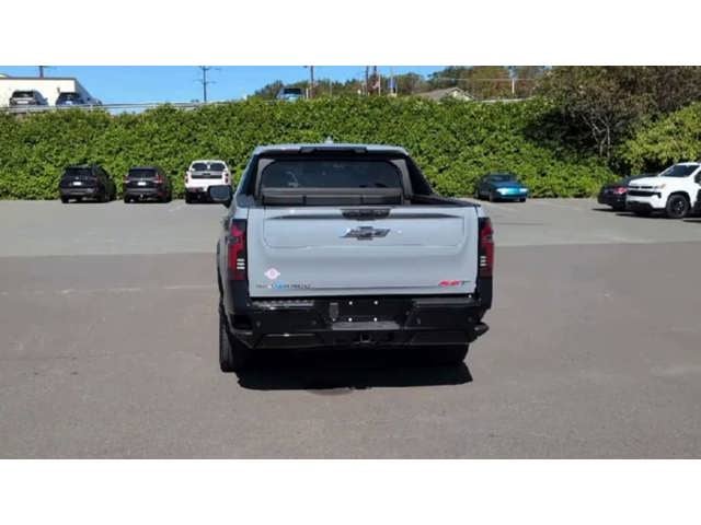 2025 Chevrolet Silverado EV Max Range RST