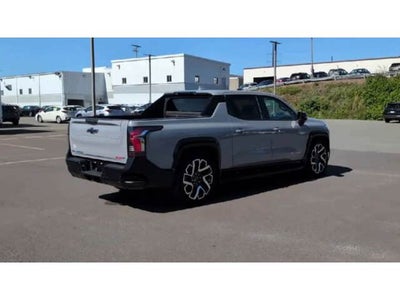 2025 Chevrolet Silverado EV Max Range RST
