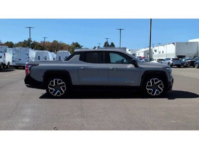 2025 Chevrolet Silverado EV Max Range RST