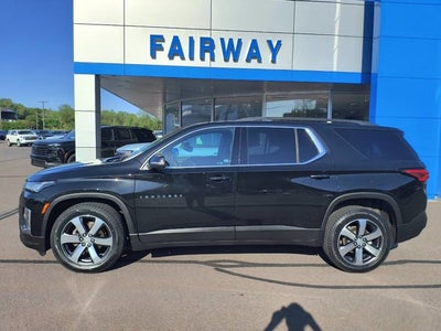 2023 Chevrolet Traverse LT Leather