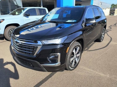 2023 Chevrolet Traverse LT Leather