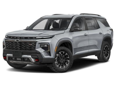 2025 Chevrolet Traverse AWD Z71