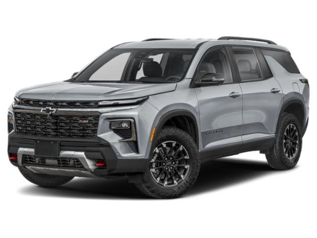 2025 Chevrolet Traverse AWD Z71