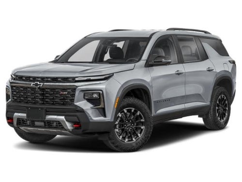 2025 Chevrolet Traverse AWD Z71