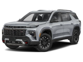 2025 Chevrolet Traverse AWD Z71