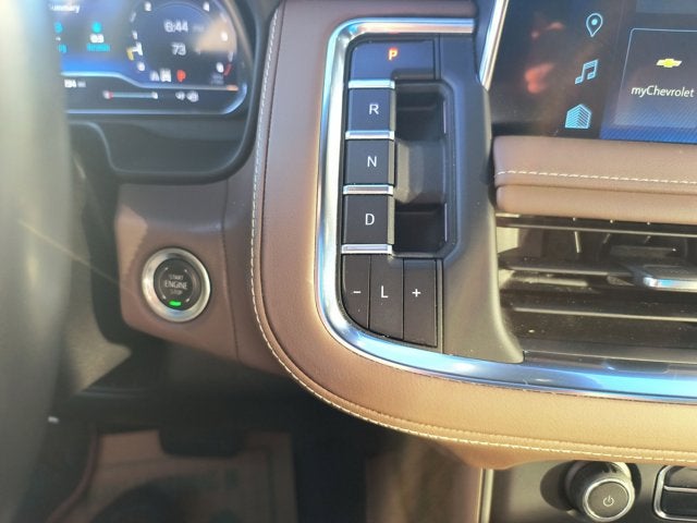 2024 Chevrolet Suburban High Country