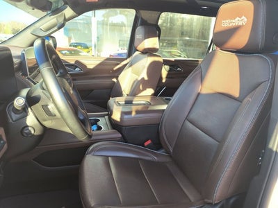2024 Chevrolet Suburban High Country