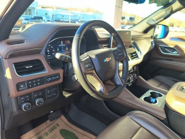 2024 Chevrolet Suburban High Country