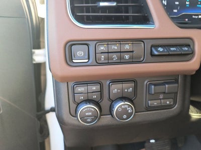 2024 Chevrolet Suburban High Country