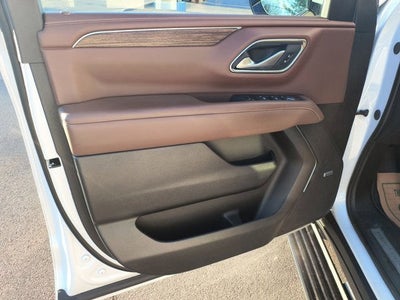2024 Chevrolet Suburban High Country
