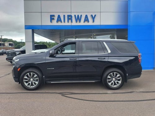 2022 Chevrolet Tahoe LT