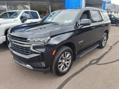 2022 Chevrolet Tahoe LT
