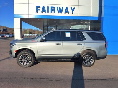 2023 Chevrolet Tahoe Z71