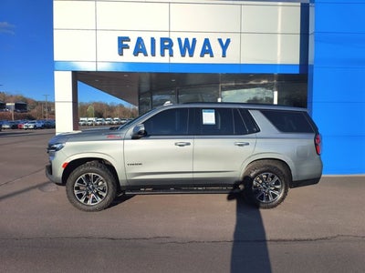 2023 Chevrolet Tahoe Z71