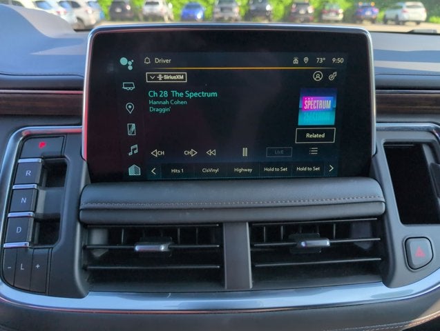 2024 Chevrolet Tahoe High Country