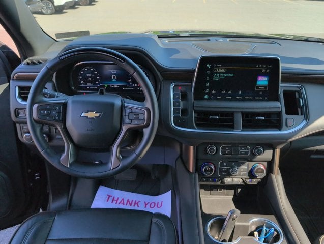 2024 Chevrolet Tahoe High Country