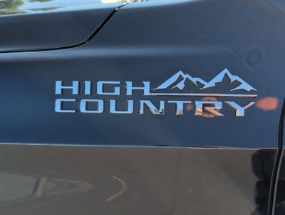 2024 Chevrolet Tahoe High Country