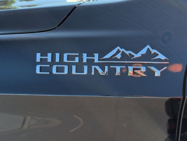 2024 Chevrolet Tahoe High Country