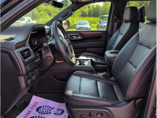 2024 Chevrolet Tahoe High Country