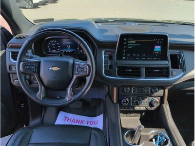 2024 Chevrolet Tahoe High Country