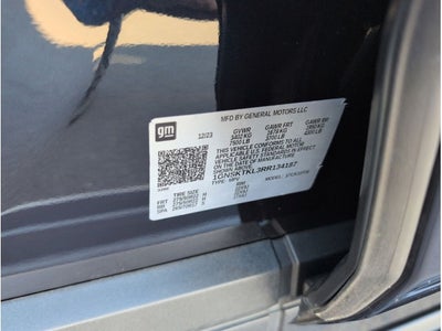 2024 Chevrolet Tahoe High Country