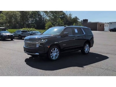 2024 Chevrolet Tahoe High Country