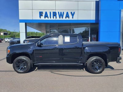 2022 GMC Canyon 4WD AT4 w/Cloth
