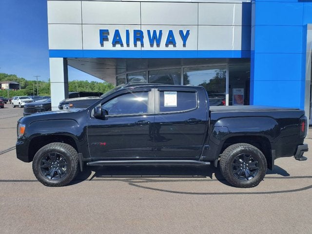2022 GMC Canyon 4WD AT4 w/Cloth