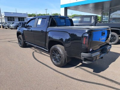 2022 GMC Canyon 4WD AT4 w/Cloth