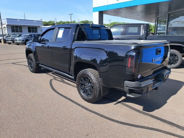 2022 GMC Canyon 4WD AT4 w/Cloth